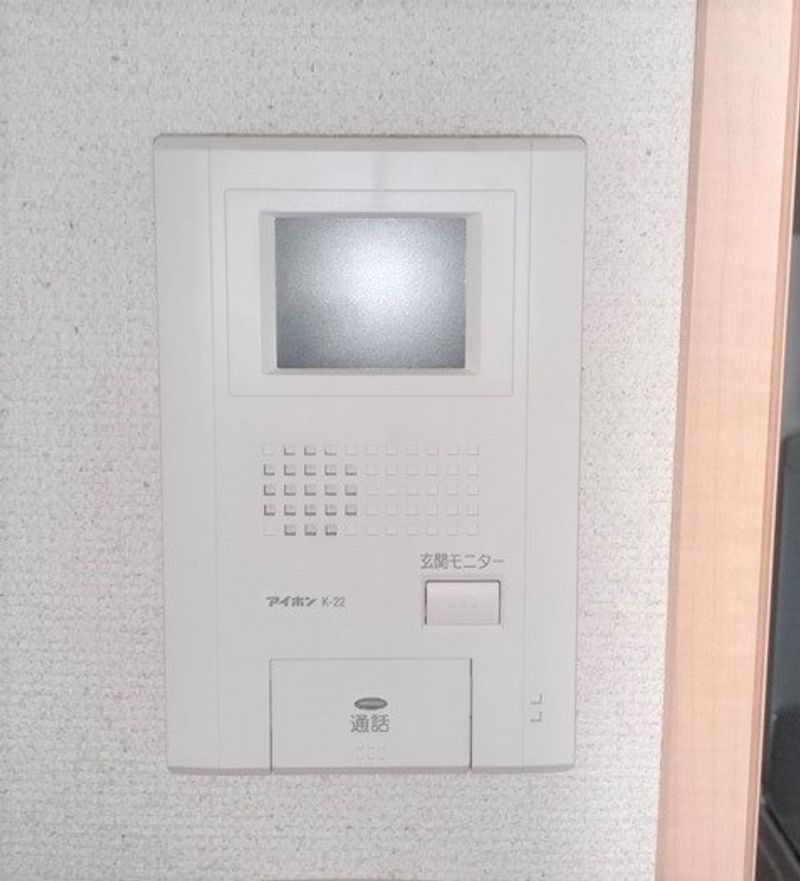 レオパレスノーブル　シャトーⅡ セキュリティ