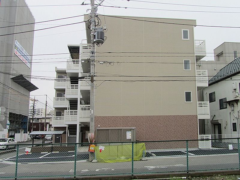 レオネクストラグレージュⅡ 共用部分