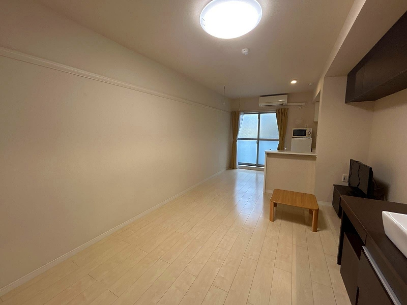 レオネクストエクセルアサヒⅥ 居間