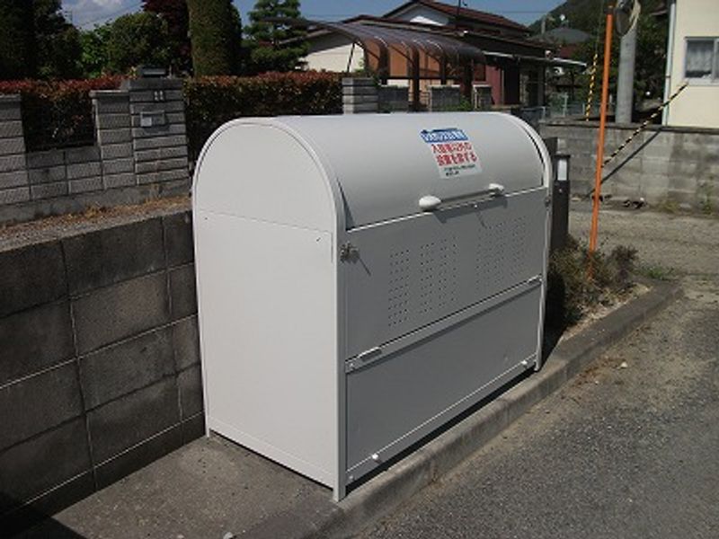 レオパレスラ　ペンナ 共用部分