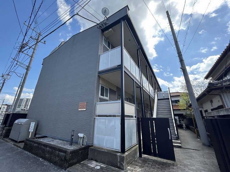 leopalace Kusunoki Exterior