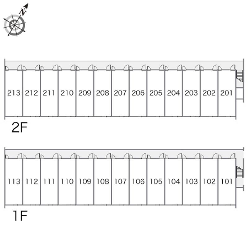 60669 Floor plan layout diagram