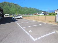 leopalace Hiiragi Parking lot