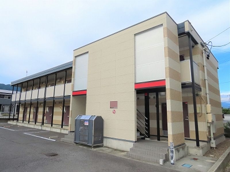 leopalace Grace Paddy Exterior