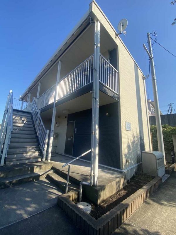 Bên ngoài LEONEXT Le Bonheur Yokohama