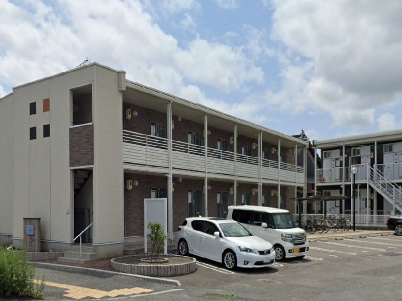 レオネクストメリッサ 外観