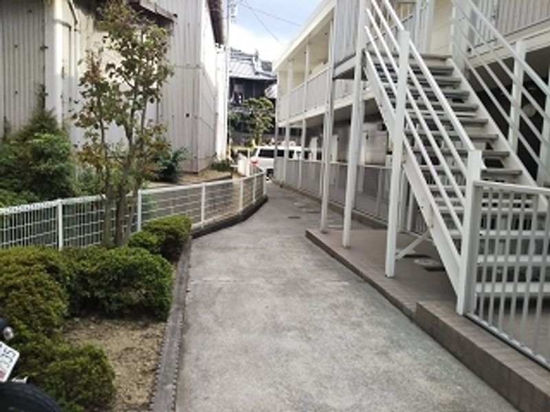 レオパレスＴＡＫＡＲＡ浅川 共用部分
