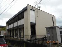 レオパレスダッファデル　タカオ 外観
