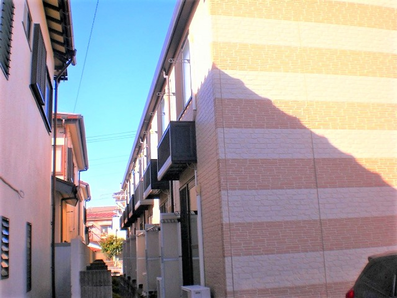 leopalace Lukis 阳台