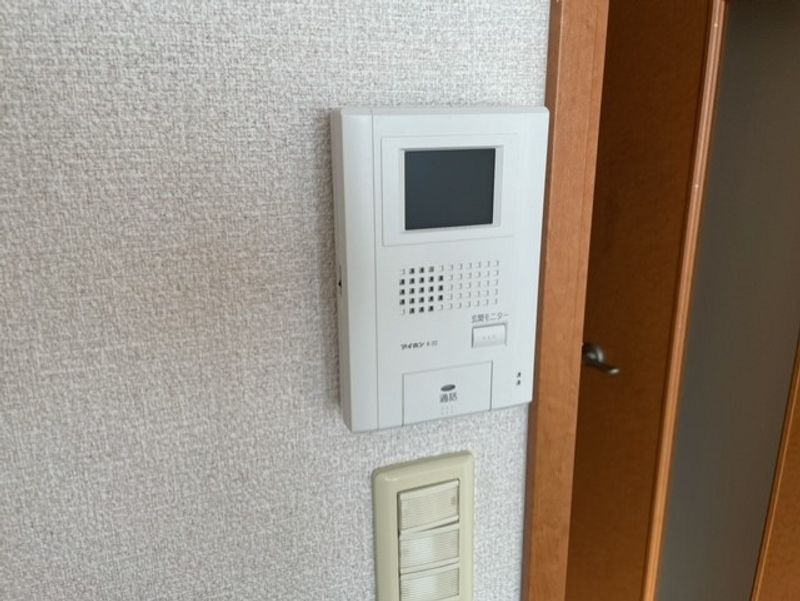 レオパレス松本中央 セキュリティ