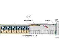 20425月租停车场