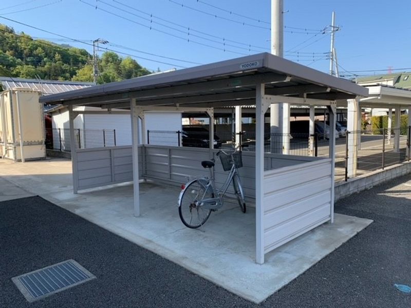 レオネクストムーンヒルズ 共用部分