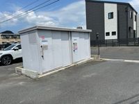 レオパレスＥａｓｔＣｒｅｅｋⅠ 共用部分