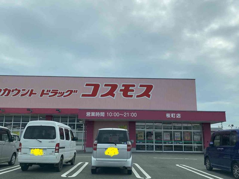 レオパレス栗林 周辺環境