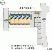 45056 월정액 주차장