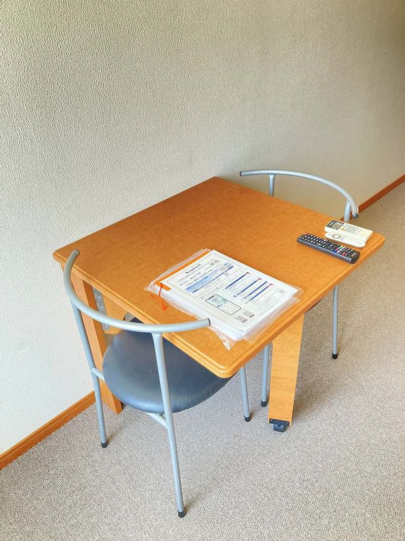 レオパレスルミエール その他設備