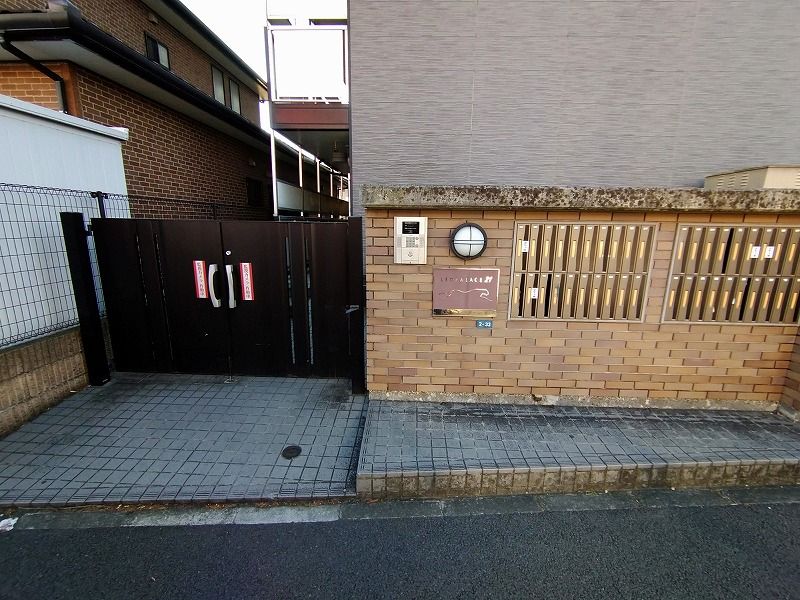 レオパレスグリーンⅢ セキュリティ