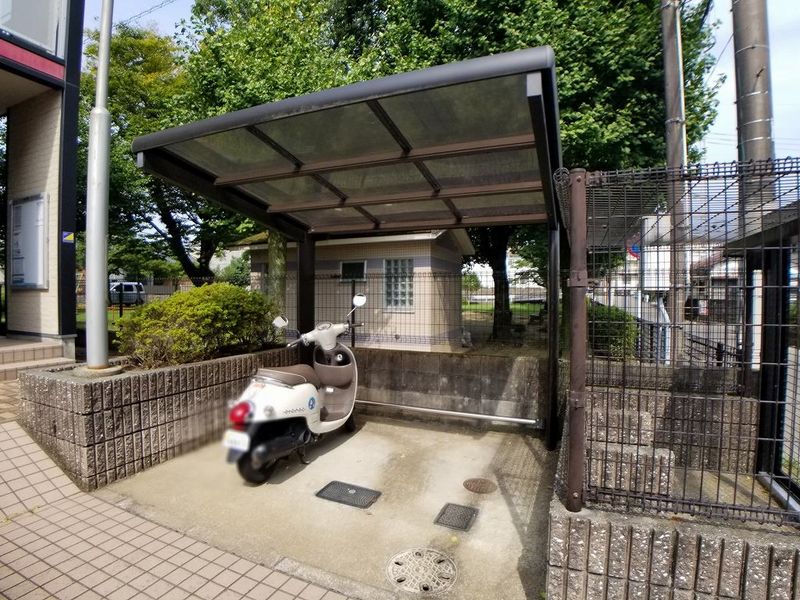 レオパレスＥＬＢＩＥＮ 共用部分