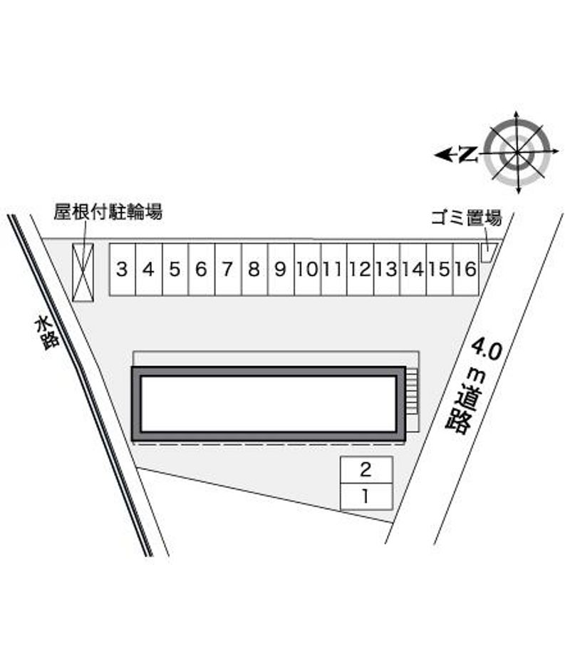 配置図