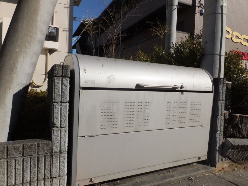 レオパレスＫＳＳ 共用部分