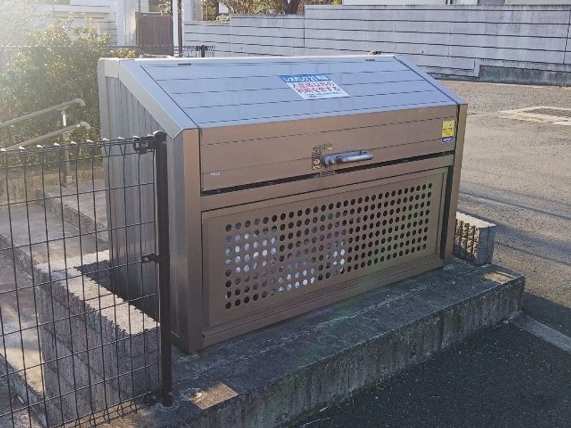 レオネクストルーエ 共用部分