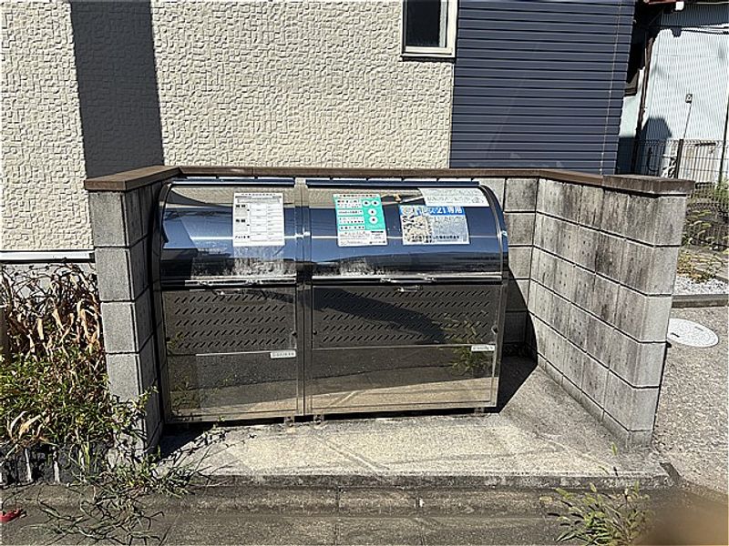 レオネクストさくらい 共用部分