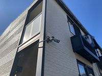 レオパレスネイティブⅤ セキュリティ