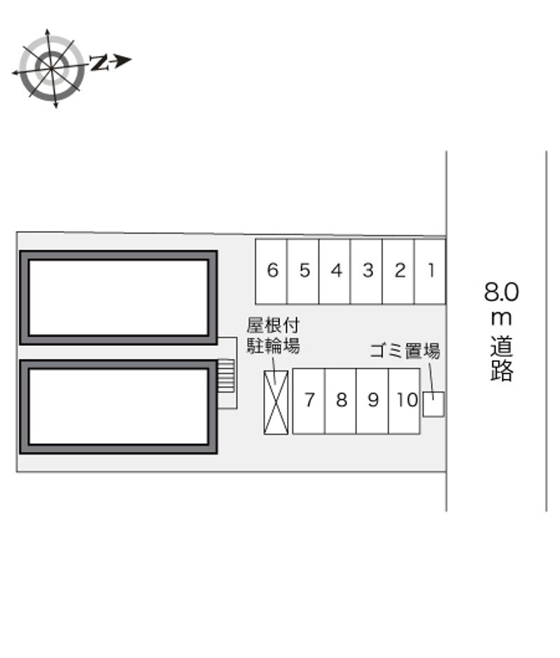 配置図