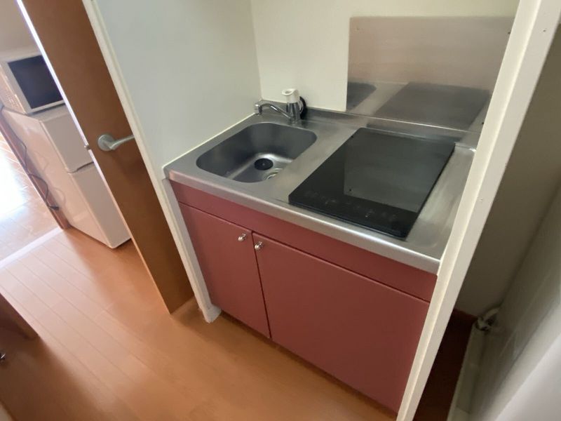 leopalace Taishogane 주방