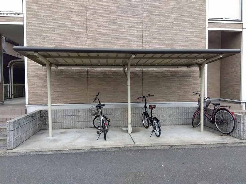 レオパレス富 共用部分