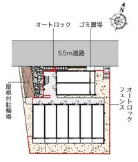 配置図