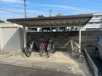 レオパレス花 共用部分