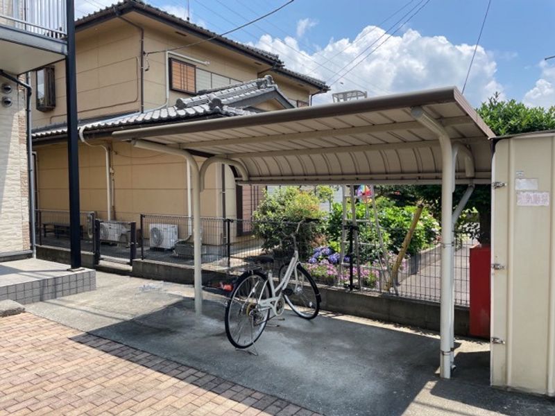 レオパレスシヴ 共用部分