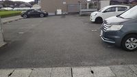レオパレスセジュール藤橋Ⅲ 駐車場