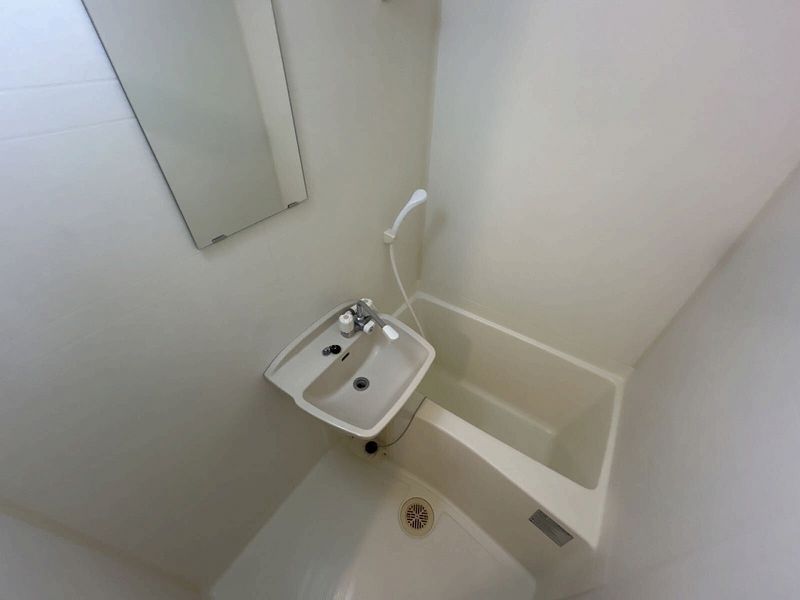 レオパレスコンフォートＳ 風呂