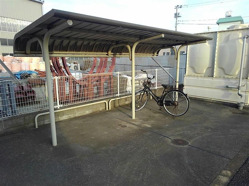 レオパレスグリーンハイツ　２ 共用部分