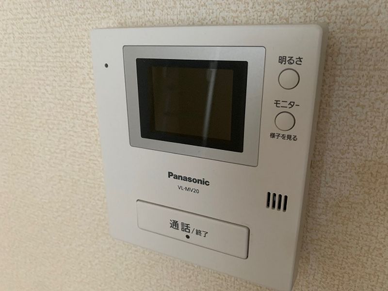 レオネクスト台町 セキュリティ