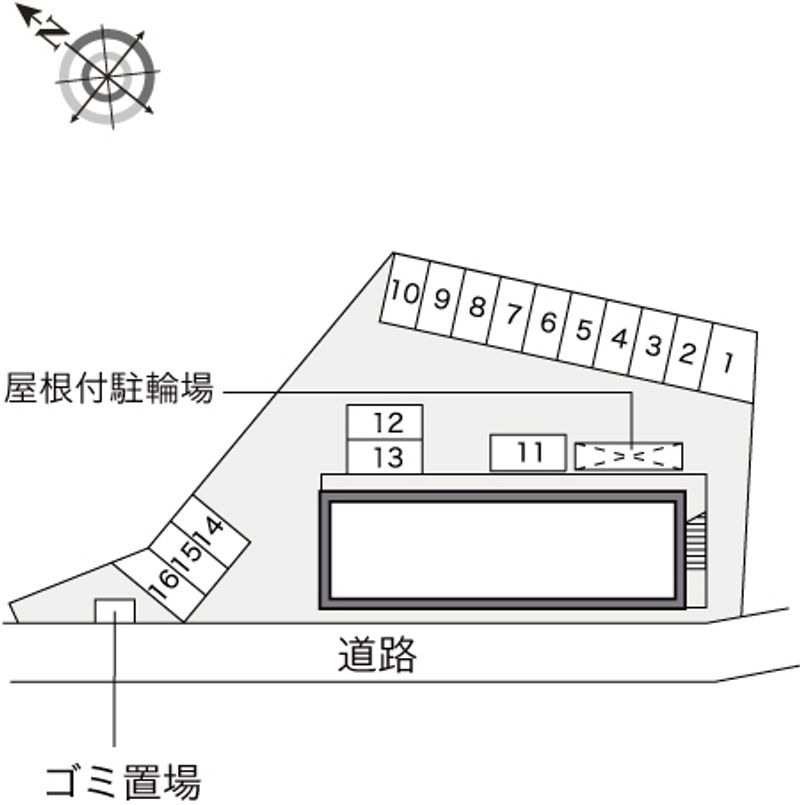 配置図