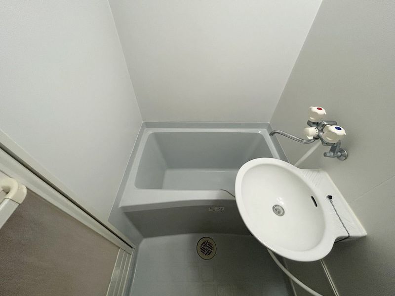 レオパレスＶ 風呂