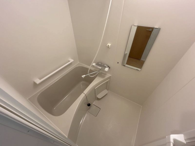 レオパレスヤチヨ 風呂