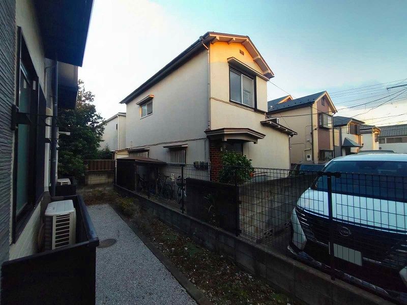 レオパレスシャンブル 眺望