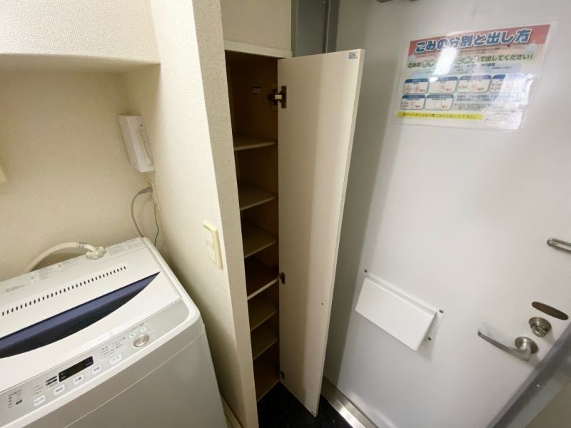 レオパレスグリーンフォレストＢ 玄関