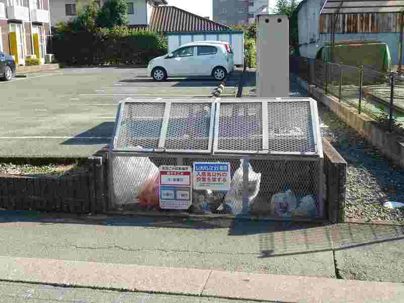 レオパレスＭＩＹＡＴＡ 共用部分