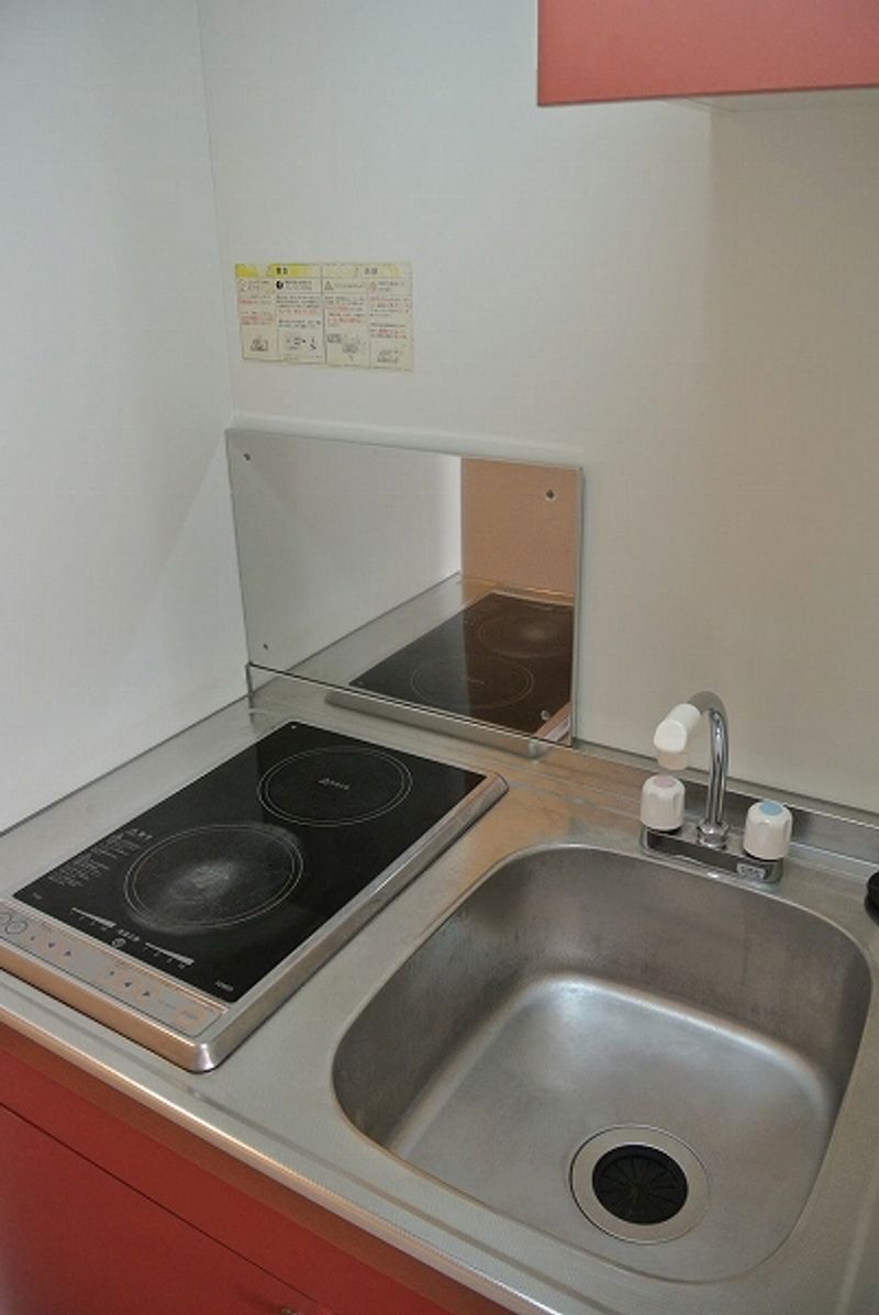 leopalace Grand Jour Kanuma II Kitchen