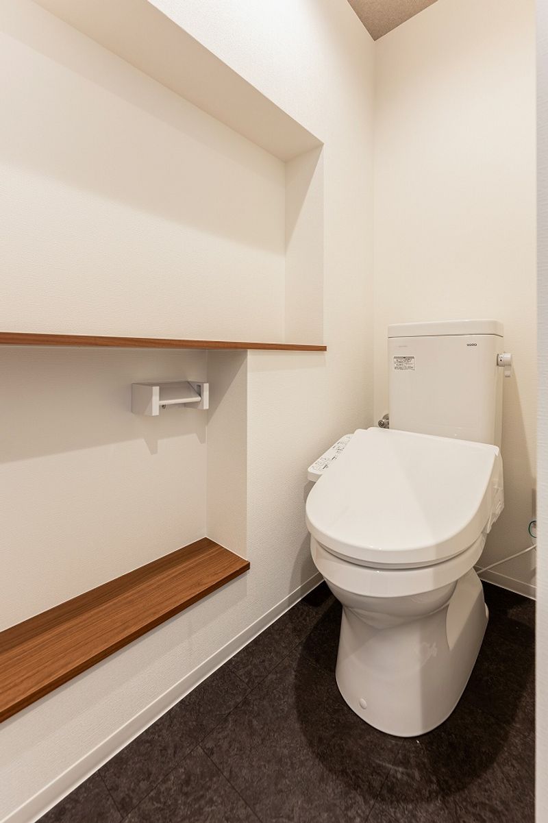 アルク比佐津Ｒ７ トイレ