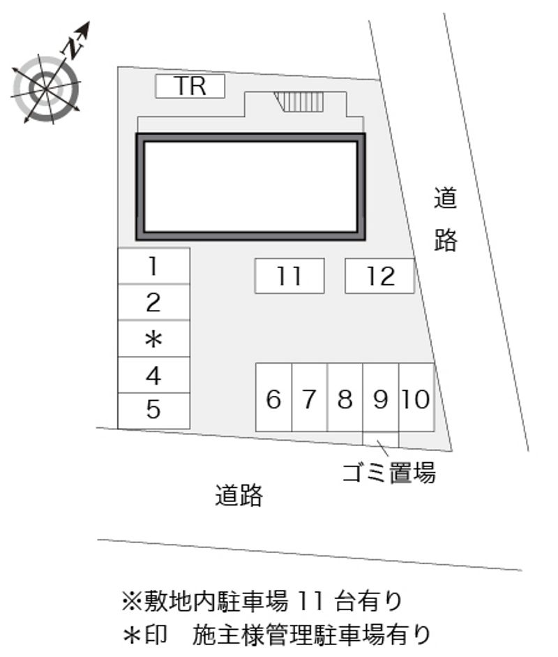 配置図