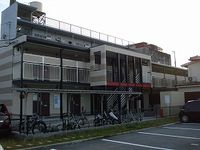 レオパレス天津風 共用部分