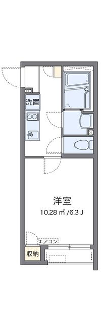 58540 Floorplan