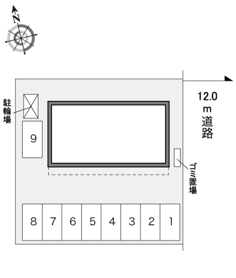 配置図