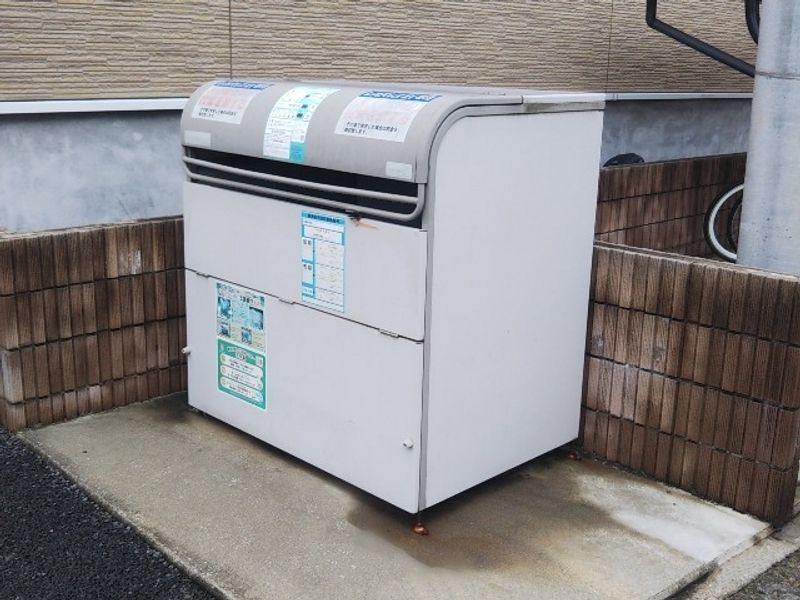 レオパレスコーポエバラ 共用部分